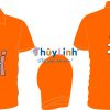 AL141: Áo lớp màu cam – đồng phục lớp tiểu học0