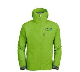 ADPAG51: Đồng phục áo gió xanh lá cây